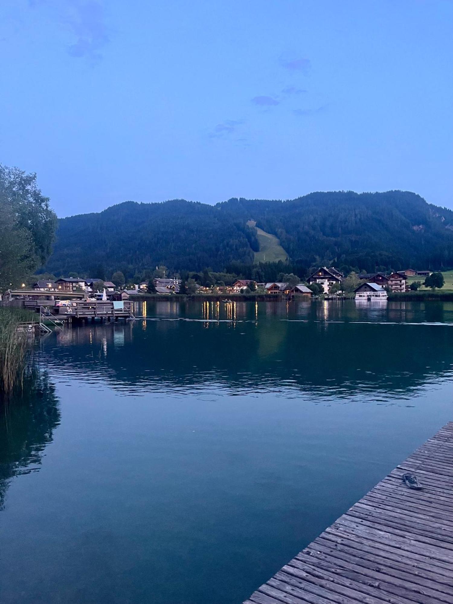Apartment See-apartments Kaerntnerhof Weissensee