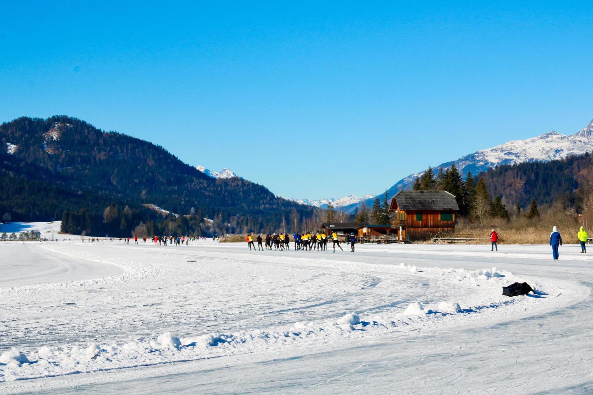 See-apartments Kaerntnerhof Apartment Weissensee