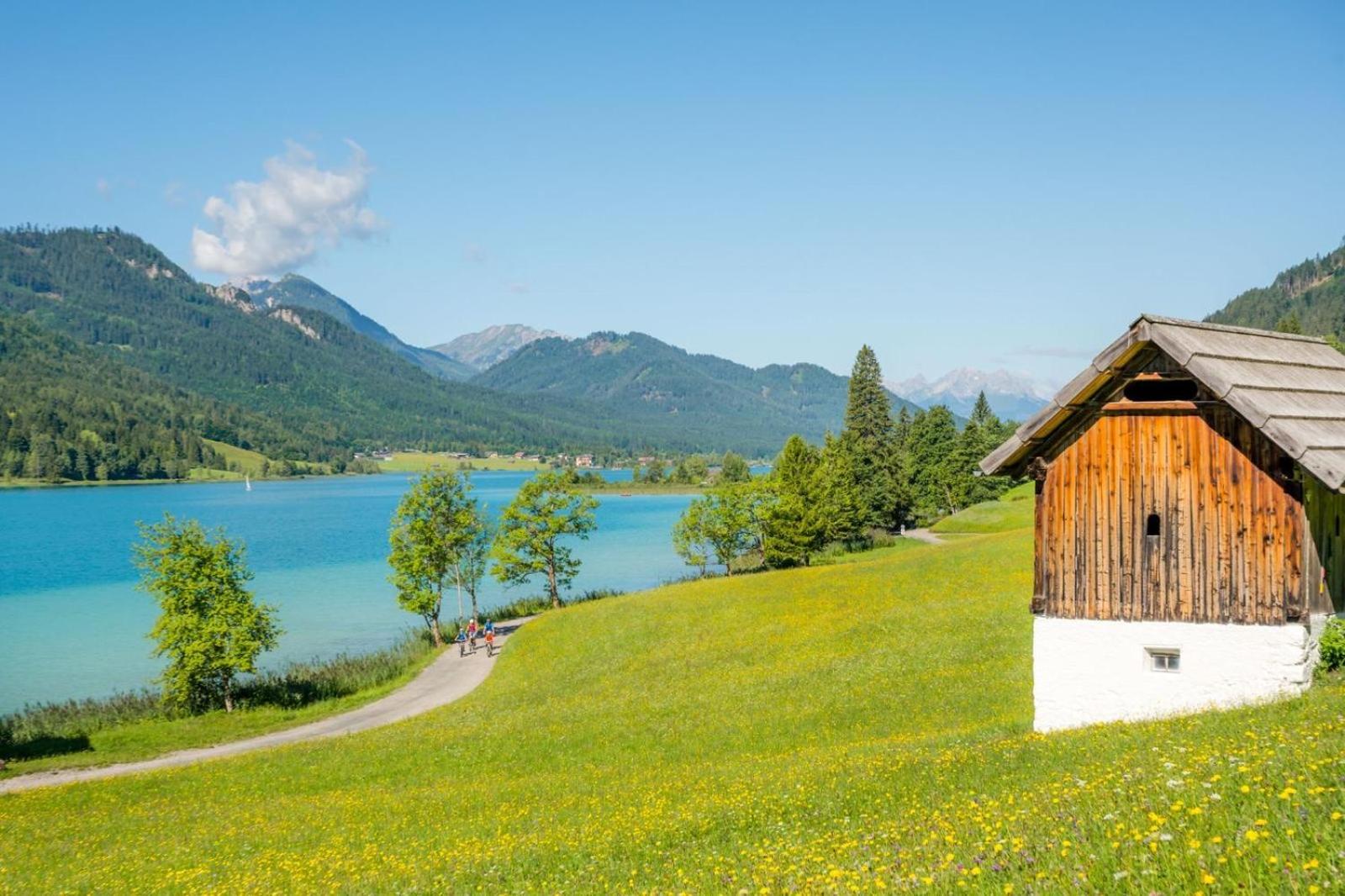 See-apartments Kaerntnerhof Weissensee