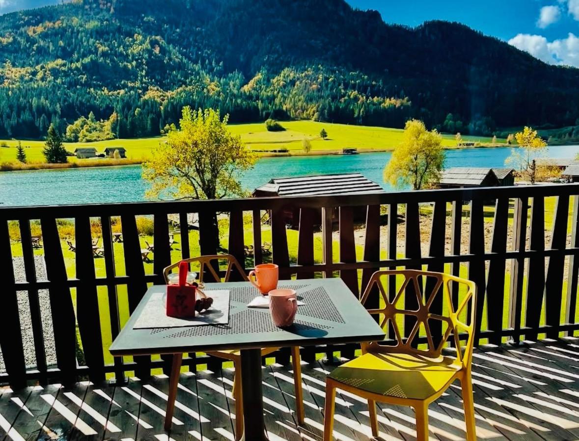 See-apartments Kaerntnerhof Weissensee